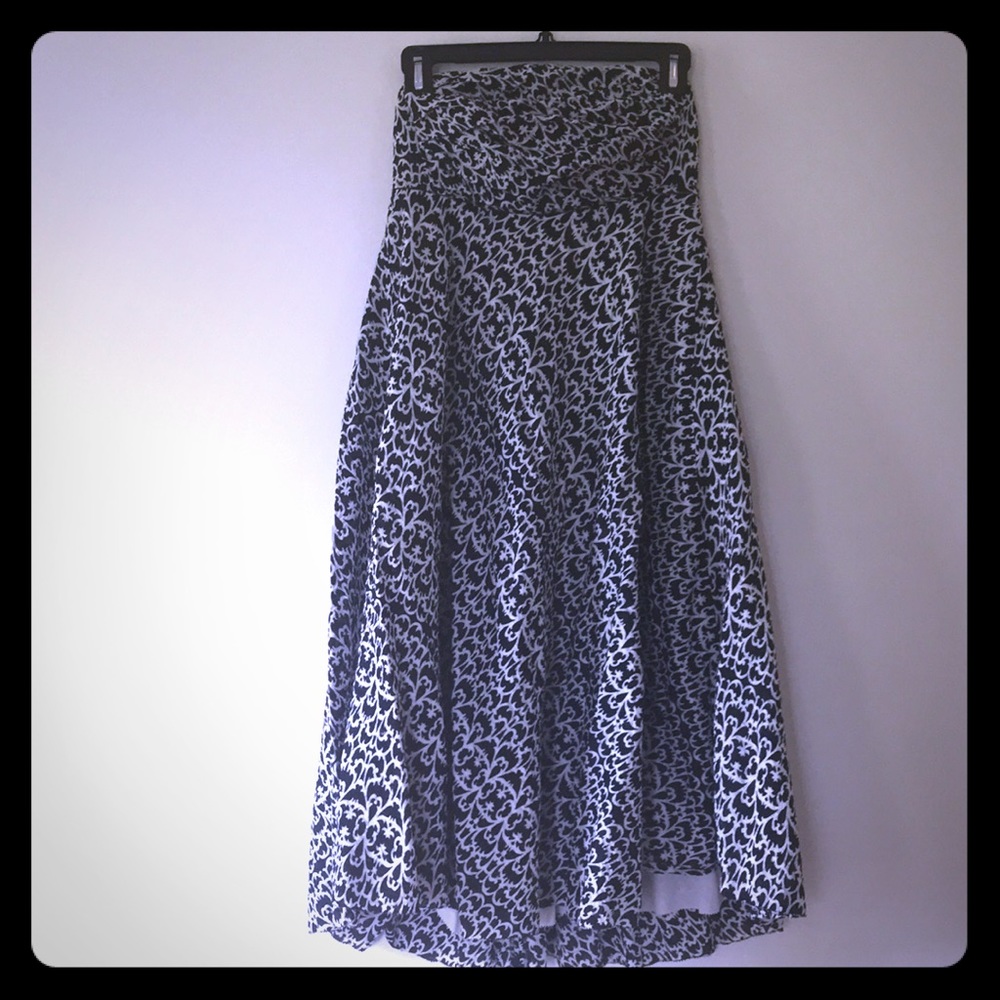 Jcrew strapless summer dress